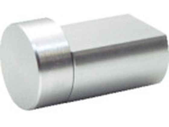 TRUSCO ポイントビス用アルミフック 20mm 1個入 HP-EA016 TRUSCO ポイントビス用アルミフック 20mm 1個入 HP-EA016