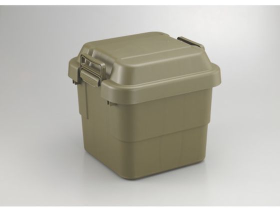TRUSCO トランクカーゴ 30L OD色 ODC-30