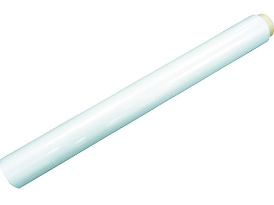 日東エルマテ 粗面反射テープ 400mm×10m ホワイト SHT-400W