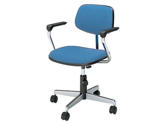 コクヨ コクヨ 回転イス 20 ローバック L型肘スカイ CRM21GP54WN コクヨ コクヨ 回転イス 20 ローバック L型肘スカイ CRM21GP54WN
