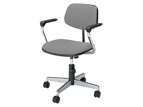 コクヨ コクヨ 回転イス 20 ローバック L型肘 W CRM21GPB2WN コクヨ コクヨ 回転イス 20 ローバック L型肘 W CRM21GPB2WN