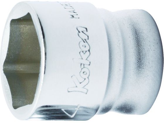 コーケン Z-EAL6角スタンダードソケット差込角9.5mmサイズ16mm 3400MZ-16 コーケン Z-EAL6角スタンダードソケット差込角9.5mmサイズ16mm 3400MZ-16
