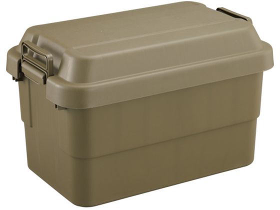 TRUSCO トランクカーゴ 50L OD色 ODC-50