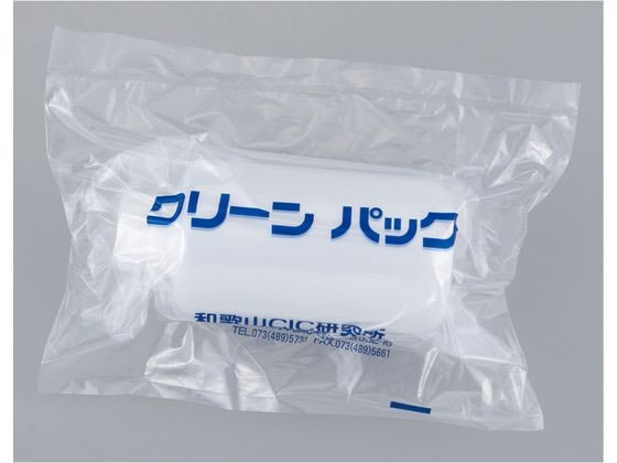 アズワン 細口瓶SCC 1000mL 1個×5袋入 1-4657-16-77