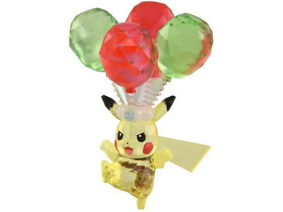 タカラトミー モンコレ ひこうテラスタルピカチュウ タカラトミー モンコレ ひこうテラスタルピカチュウ