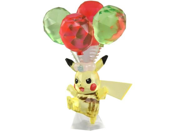 タカラトミー モンコレ ひこうテラスタルピカチュウが1,320円 