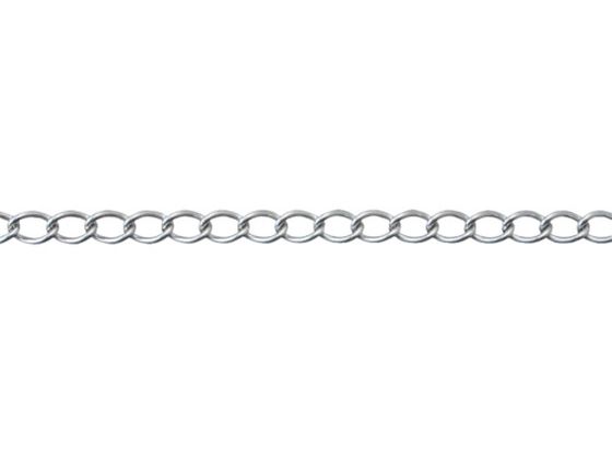 ニッサチェイン ステンレスマンテルチェイン 2.3mm×30m SM123