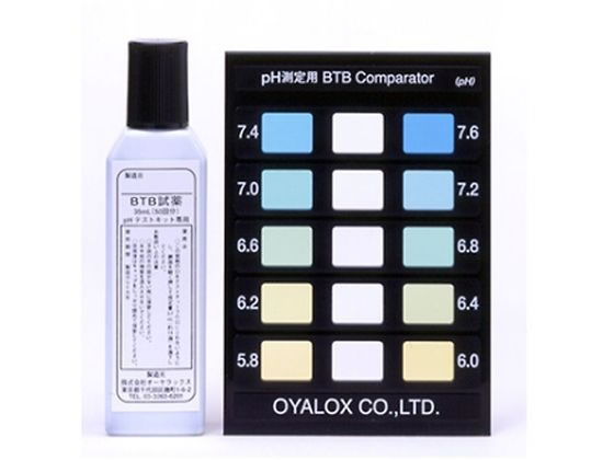 オーヤラックス pHテストキット 249 OYWT-21 6-8516-16