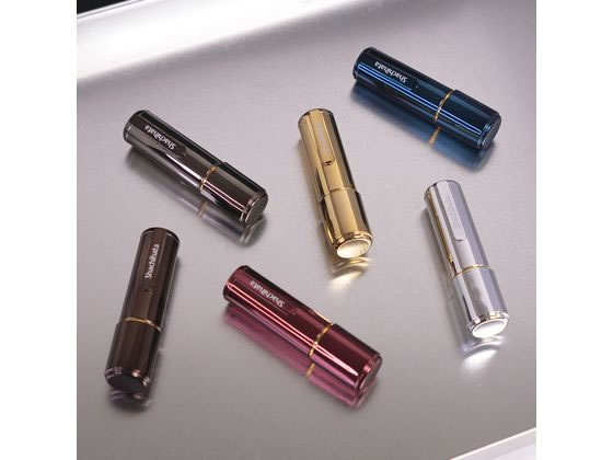 シャチハタ ネーム9 メタリックカラー MO式 シルバーメタリック XL