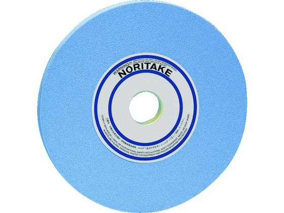 ノリタケ 汎用研削砥石 CX80K青 180×6.4×31.75 1000E20050 ノリタケ 汎用研削砥石 CX80K青 180×6.4×31.75 1000E20050