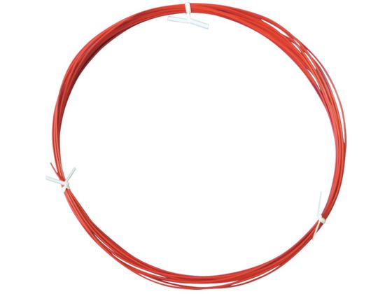 日星電気 フッソ樹脂絶縁電線 FN-2 赤 10m 600V-FEP-0.5SQ-R-10M 日星電気 フッソ樹脂絶縁電線 FN-2 赤 10m 600V-FEP-0.5SQ-R-10M