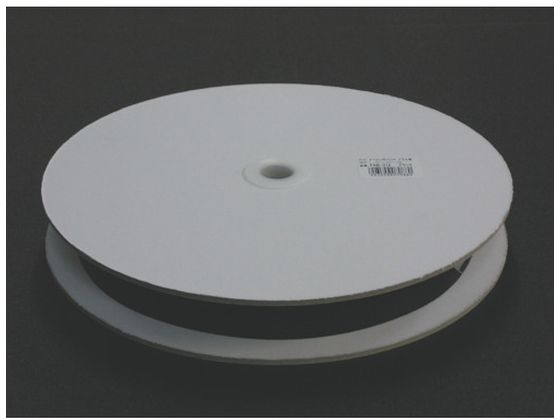 ユタカメイク ベルト ナイロン平ベルトドラム巻 ブラック 1.5t×30mm×25m