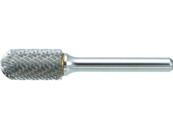 TRUSCO 超硬バー 先丸円筒型 Φ19×刃長25×軸6 ダブルカット TB2C190 TRUSCO 超硬バー 先丸円筒型 Φ19×刃長25×軸6 ダブルカット TB2C190