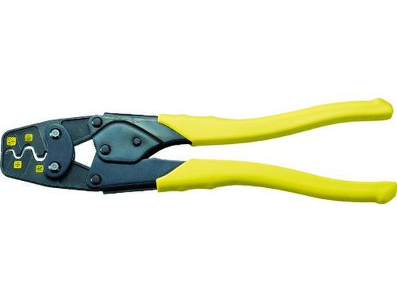 TRUSCO 圧着工具 E形リングスリーブ用 全長277mm TCP-280 TRUSCO 圧着工具 E形リングスリーブ用 全長277mm TCP-280