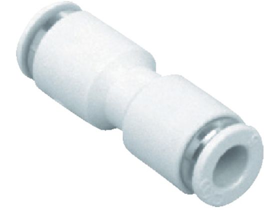 CKD ニュージョイント ストレートタイプ 適合チューブ外径:16mm GWS16-0 CKD ニュージョイント ストレートタイプ 適合チューブ外径:16mm GWS16-0