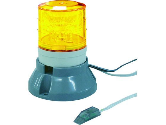 NIKKEI FAX着信表示機 ニコFAX VL04S型 LED回転灯 45パイ 2段階点滅 VL04S-100FAN NIKKEI FAX着信表示機 ニコFAX VL04S型 LED回転灯 45パイ 2段階点滅 VL04S-100FAN