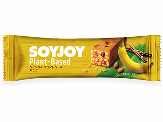 大塚製薬 SOYJOY(ソイジョイ) プラントベース バナナ 大塚製薬 SOYJOY(ソイジョイ) プラントベース バナナ