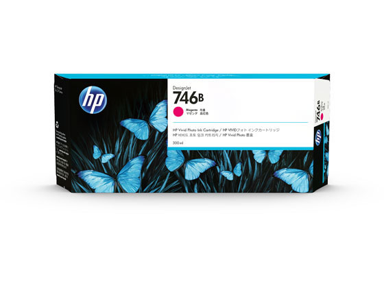 HP HP746B CNJ[gbW }[^ 300ml 3WX37A