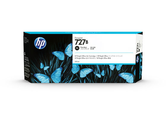 HP HP727B CNJ[gbW tHgubN 300ml 3WX20A