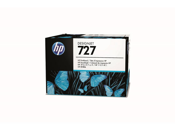 HP HP727 プリントヘッド B3P06A