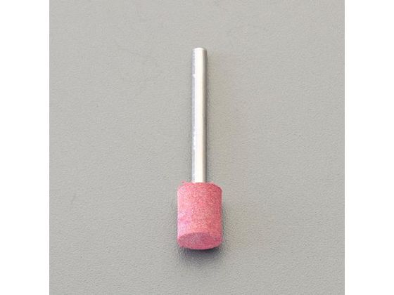 エスコ 軸付ゴム砥石 ソフト #120 13×16mm 3mm軸 EA819GB-57 エスコ 軸付ゴム砥石 ソフト #120 13×16mm 3mm軸 EA819GB-57