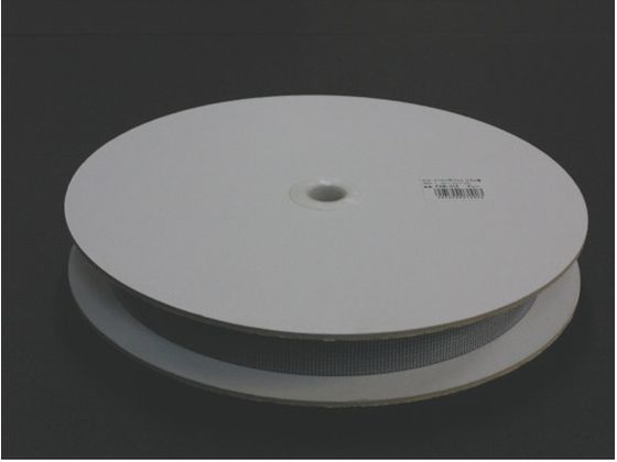 ユタカメイク ベルト ナイロン平ベルトドラム巻 グレー 1.5t×30mm×25m