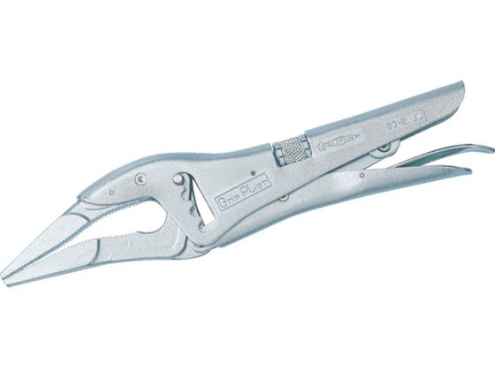 スーパー グリッププライヤ(本体全長:280mm)最大締付握力:350kg SG275L スーパー グリッププライヤ(本体全長:280mm)最大締付握力:350kg SG275L