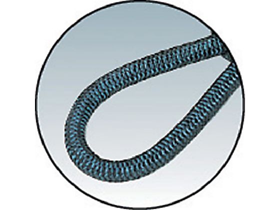TRUSCO セフティパワーロープ シンブルなし 6mm×2m SP-62 1175424が