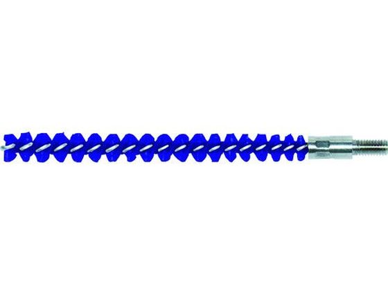 TRUSCO ジョイントブラシ 10mm HACCP対応 ブルー TJPB-10-B