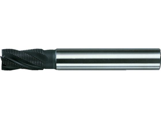 三菱K 4枚刃バイオレットファイン ハイスラフィングスクエアエンドミルミディアム刃長(M)18mm VAMFPRD1800 三菱K 4枚刃バイオレットファイン ハイスラフィングスクエアエンドミルミディアム刃長(M)18mm VAMFPRD1800