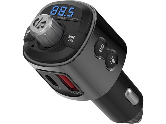 カシムラ Bluetooth FMトランスミッター KD229 カシムラ Bluetooth FMトランスミッター KD229