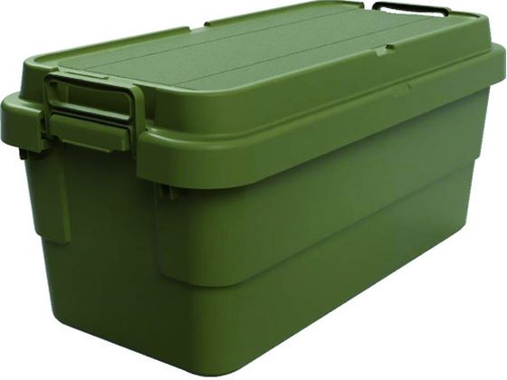 TRUSCO トランクカーゴ フラット天板仕様 70L ОD色 ODCF-70