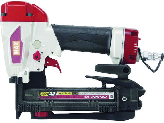 MAX ステープル用釘打機 TA-225/4J TA-225 4J MAX ステープル用釘打機 TA-225/4J TA-225 4J