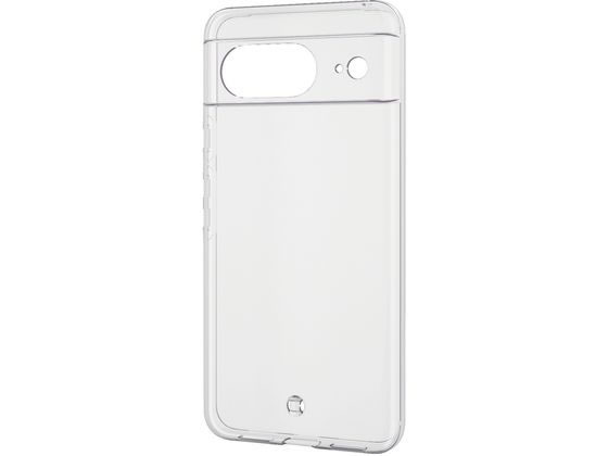 エレコム Google Pixel 8 ソフトケース 極 PM-P233UCTCR エレコム Google Pixel 8 ソフトケース 極 PM-P233UCTCR