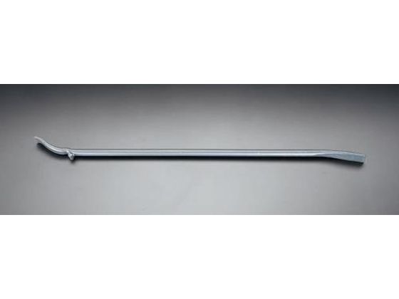 エスコ タイヤレバー チューブレスタイヤ用 910mm EA519CF-1 エスコ タイヤレバー チューブレスタイヤ用 910mm EA519CF-1