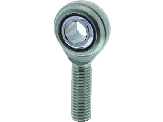 TRUSCO ロッドエンド 無給油式 オネジ8mm (2個入) COS8 TRUSCO ロッドエンド 無給油式 オネジ8mm (2個入) COS8
