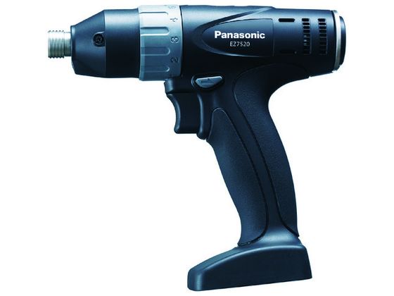 Panasonic 充電マルチインパクト EZ7520X-B Panasonic 充電マルチインパクト EZ7520X-B