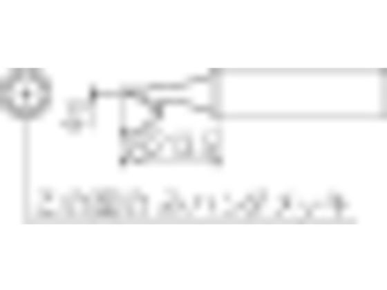 白光 こて先 1C型 面のみ T18-CF1 白光 こて先 1C型 面のみ T18-CF1