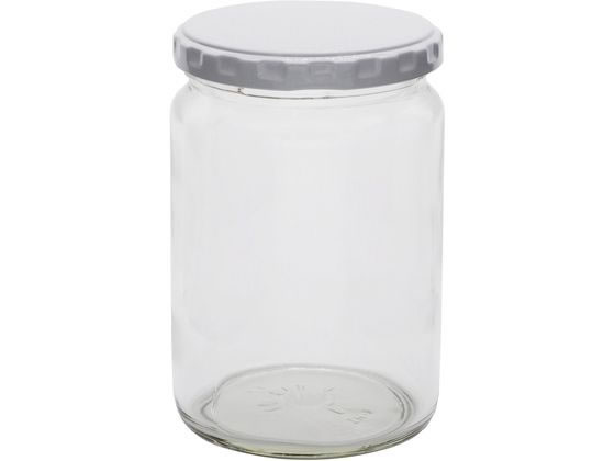 新潟精機 ガラス容器 370ml G-450