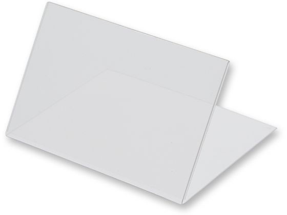 オリジン製作所 プラスチックカード立て No.580 10個 007302700 オリジン製作所 プラスチックカード立て No.580 10個 007302700