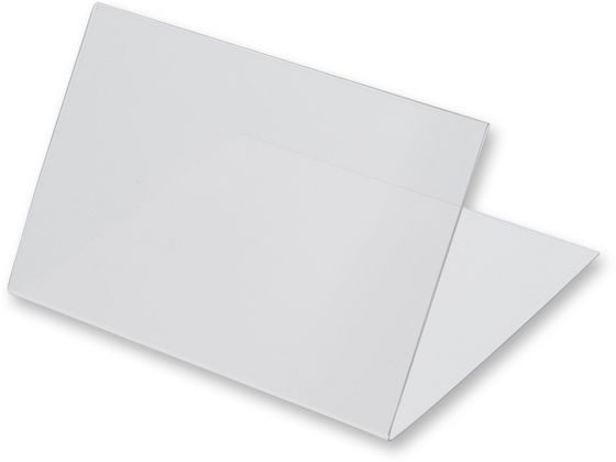 オリジン製作所 プラスチックカード立て No.60 10個 007302800 オリジン製作所 プラスチックカード立て No.60 10個 007302800