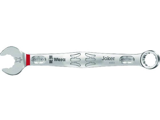 Wera 6003 Rrl[VXpi Joker 3^8 020212