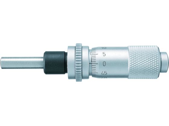 SK マイクロメータヘッド 測定範囲0~13mm ストレート・クランプ付