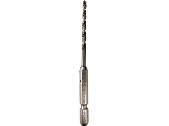BIC TOOL 角軸月光ドリル 4.8mm ブリスターパック 6GK4.8 BIC TOOL 角軸月光ドリル 4.8mm ブリスターパック 6GK4.8