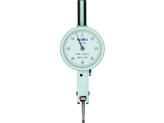 テクロック レバーテスト 測定範囲0~0.80mm LT-310