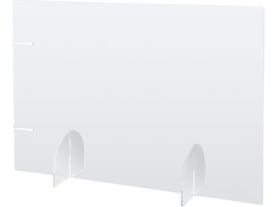 えいむ アクリルパーティションボード 2Way 450×300mm SPB-42 えいむ アクリルパーティションボード 2Way 450×300mm SPB-42