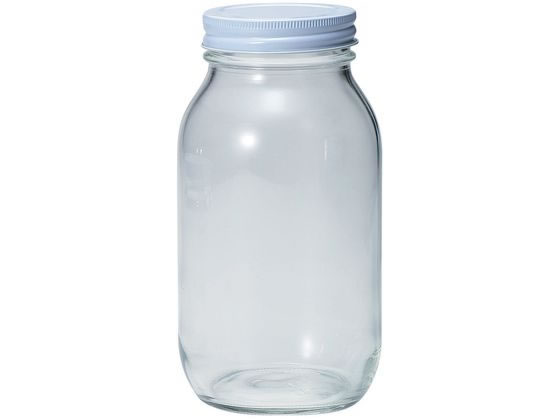 新潟精機 ガラス容器 900ml G-900