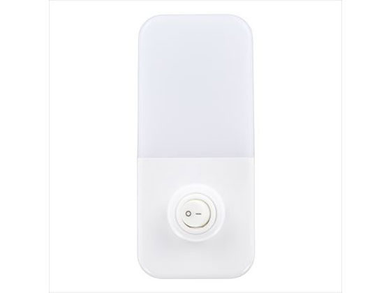 ヤザワ ナイトライトスイッチ NASWN24WH ヤザワ ナイトライトスイッチ NASWN24WH
