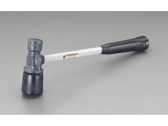 エスコ タイヤハンマー ファイバーグラス／H 1.1kg EA519CR-4