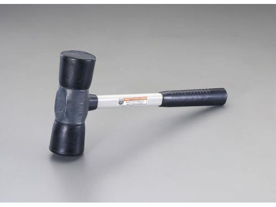 エスコ タイヤハンマー ファイバーグラス／H 1.6kg EA519CR-5
